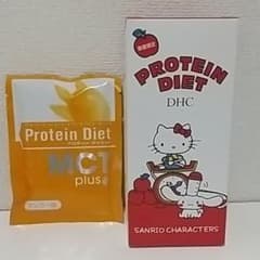 DHC  プロティンダイエット  ハローキティ  シェーカーのサムネイル