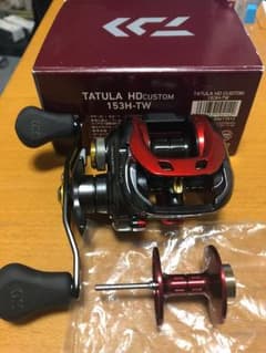 ダイワ タトゥーラ HDカスタム 153H-TW （右ハンドル）のサムネイル