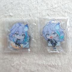 UPROAR!! アニメイトカフェ アクスタ 水無世燐央 セットのサムネイル