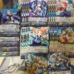 祝福の歌姫 ピースフルボイスレインディアのセットのサムネイル