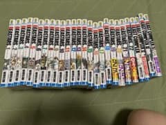 BEASTARS 1-22巻+COMPLEX 1-4巻のサムネイル