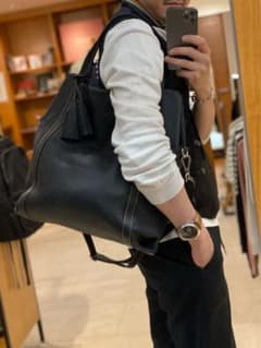 ACATE アカーテ GREGALE 2WAY トート バッグ - メルカリ