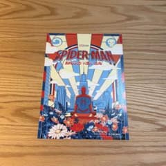 スパイダーマン　ブランドニューデイ　映画特典のサムネイル