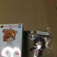 一番くださいプレミアム ラブライブ！ストラップ 希のサムネイル