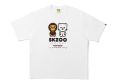 BAPE X STRAY KIDS 현진 티셔츠
