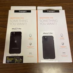 spigen iPhone11 pro対応ケースのサムネイル