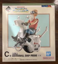 이치 반 쿠지 드래곤 볼 C 상 카메 센토 SNAP FIGURE