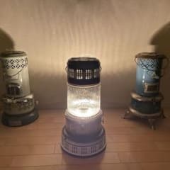 整備済み完動美品パーフェクション750 perfection アラジン バーラー