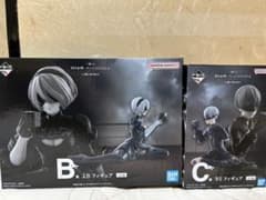이치 반 쿠지 NieR : Automata Ver1.1a - 인류에게 영광있는 C상 9S