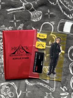 BALLISTIK BOYZ HIGHER EX 奥田力也 アクリルスタンドのサムネイル