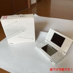Nintendo DS Liteのサムネイル