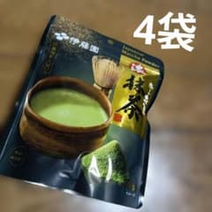 伊藤園 お〜いお茶 濃い抹茶 130g×4袋 - メルカリ
