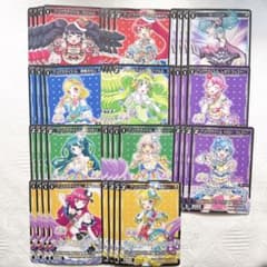 ウィクロス にじさんじ コラボ プリパラ デッキパーツ - メルカリ