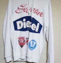 DIESELパーカーのサムネイル