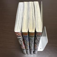 GATE 7 ゲートセブン 1〜4巻セット CLAMPのサムネイル
