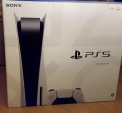 【ほぼ新品】PS5 プレイステーション5 ディスクドライブ搭載版のサムネイル