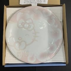ハローキティ ケーキプレート 皿 2枚セットのサムネイル