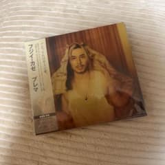 藤井風 prema CDのサムネイル