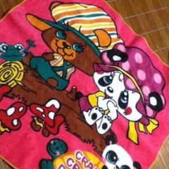 グラグラ ハンドタオルのサムネイル