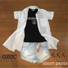 在庫処分SALE品OZOC short pantsのサムネイル