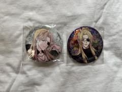 BAD MEDICINE 東條海里　缶バッジ　2個セットのサムネイル