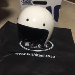 ショウエイ ジェット ヘルメットのサムネイル