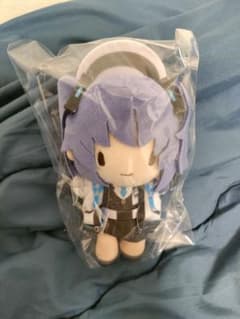 S*M様 セガラッキーくじ ブルーアーカイブ B賞 ユウカ ふわぷち ミニぬいぐ ブルアカ】セガ ラッキーくじ B賞 ミニぬいぐるみ ユウカ【ふわぷち
