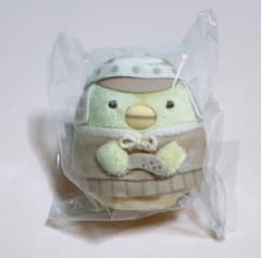 스미코구라시 펭귄? 테노리 봉제인형