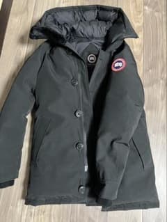 CANADA GOOSE ダウンジャケット ブラック S/Pのサムネイル