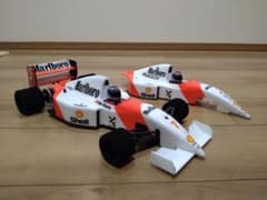 マクラーレン　MP4/8.MP4/9 中古ボディのサムネイル