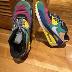 NIKE AIR MAX 90 スニーカー マルチカラーのサムネイル
