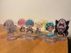 リゼロアクスタのサムネイル