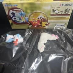 ポケモン 和の窓 ユキメノコのサムネイル