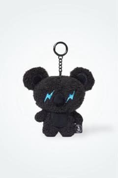 BT21 X FRAGMENT\PLUSH KEY RING "KOYA