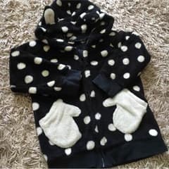 ★彡95ネコちゃんもこもこパーカー★彡のサムネイル