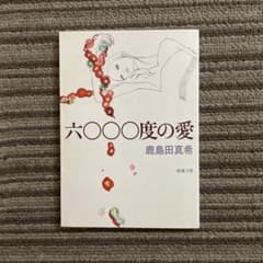 六〇〇〇度の愛／鹿島田真希［新潮文庫］のサムネイル