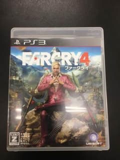 ※takunyan様専用  PS3 ファークライ4のサムネイル