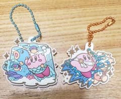 星のカービィ ラバー マスコット いて座 うお座のサムネイル