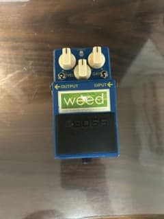 BOSS BD-2 weed Mod希少 - メルカリ