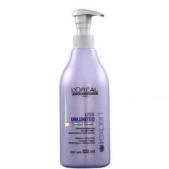 ロレアル リスアンリミテッド シャンプー 500ml ×2本のサムネイル