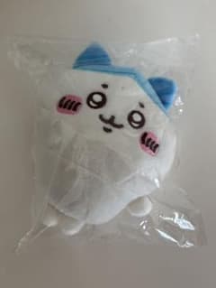 ちいかわマスコットのサムネイル