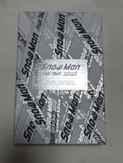 Snow Man ASIA TOUR 2D.2D. DVDのサムネイル