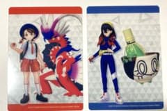 ポケモンマスターズEX クリアカード まねきねこ アオイ ゼイユ - メルカリ