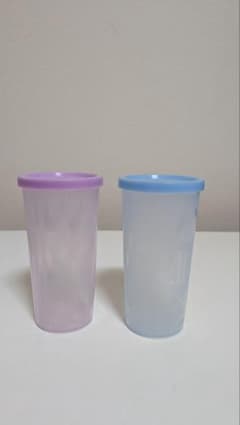 Tupperware タンブラー 2個セット