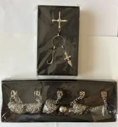 正規品 旧HUNTER×HUNTER クラピカのチェーントップ 激レア！HUNTER×HUNTER クラピカの指輪クラピカのチェーントップ