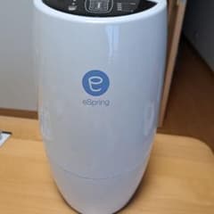 eSpring 浄水器II 本体 取扱説明書・付属品付 - メルカリ