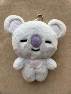 BT21 KOYA ぬいぐるみ マスコット キーチェーンのサムネイル