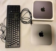 Mac mini 2018 Core i7 メモリ16 GB/SSD512GB - メルカリ