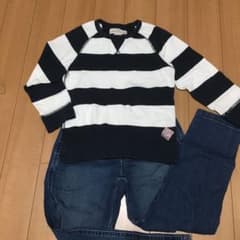 H&M  セーターのサムネイル