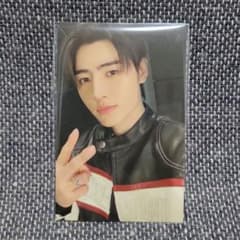 ENHYPEN 2025 5周年 NUMBERING コラボカード ソンフン - メルカリ